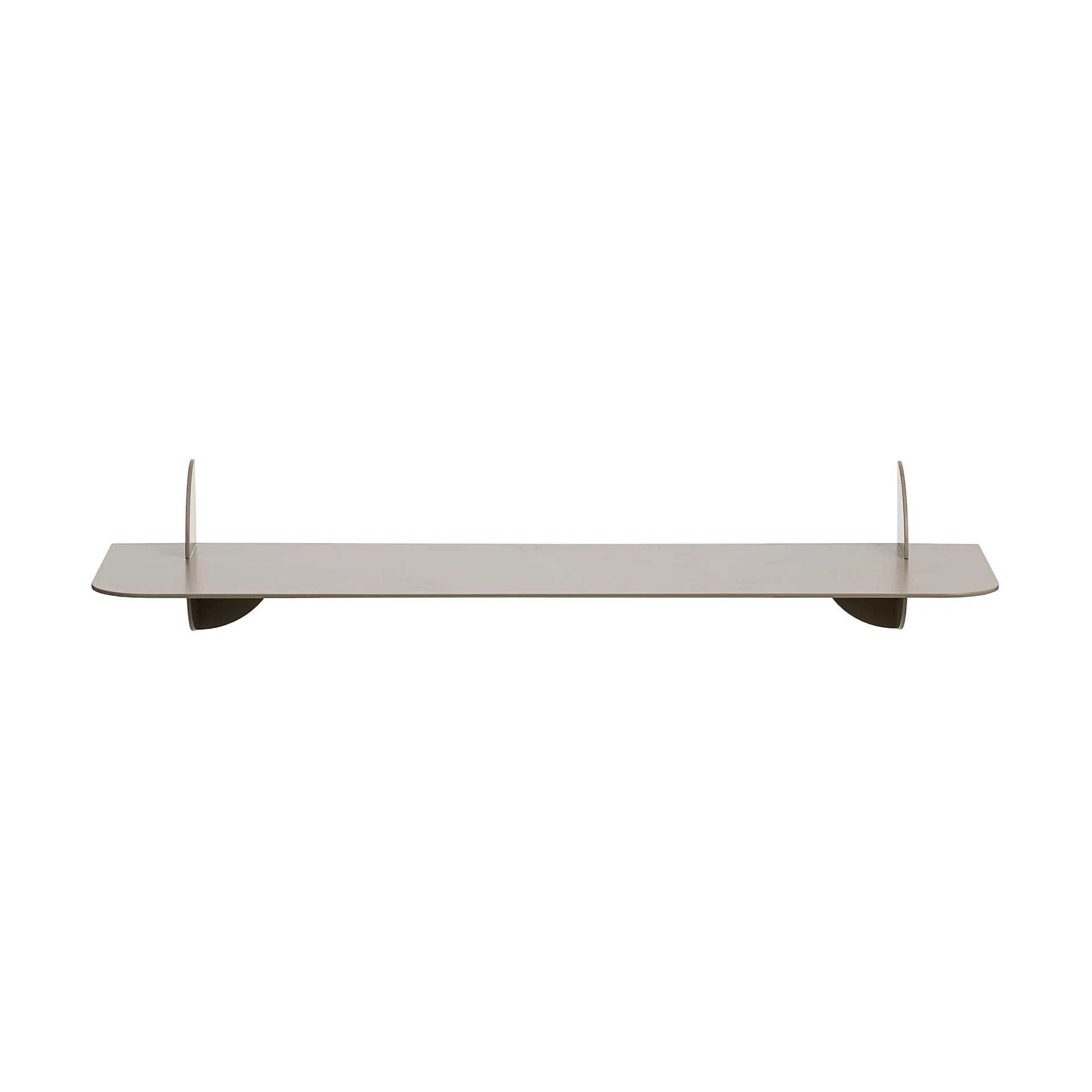 Estantería Aedes, Taupe, 60 cm AYTM