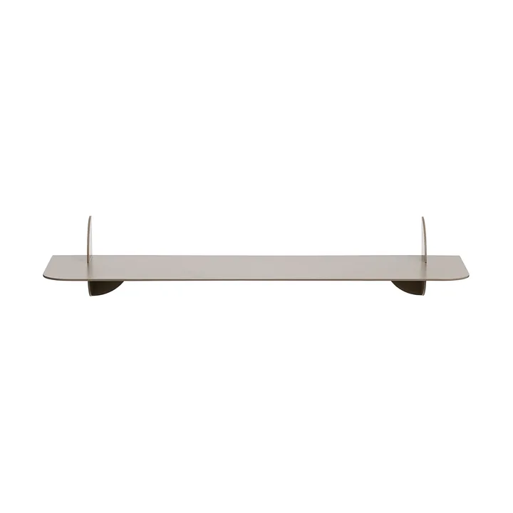 Estantería Aedes - Taupe, 60 cm - AYTM