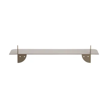 Estantería Aedes - Taupe, 60 cm - AYTM
