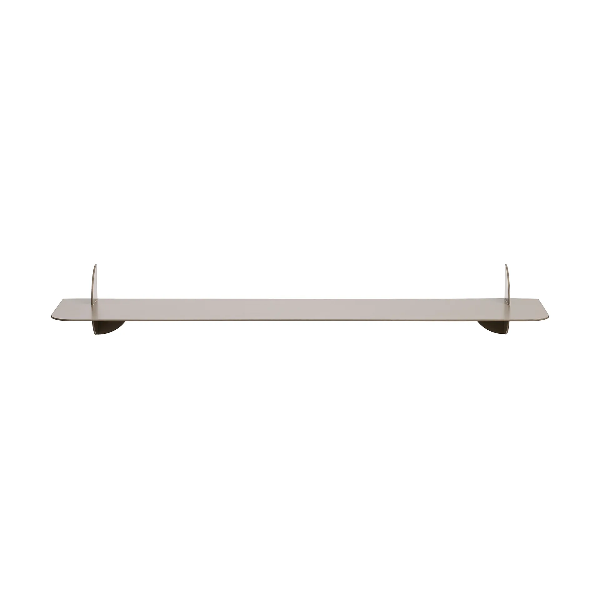 Estantería Aedes, Taupe, 80 cm AYTM