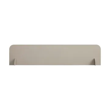 Estantería Aedes - Taupe, 80 cm - AYTM
