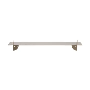 Estantería Aedes - Taupe, 80 cm - AYTM