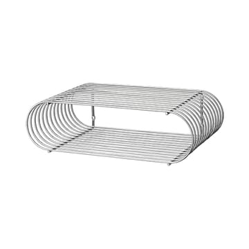 Estantería Curva - plata - AYTM