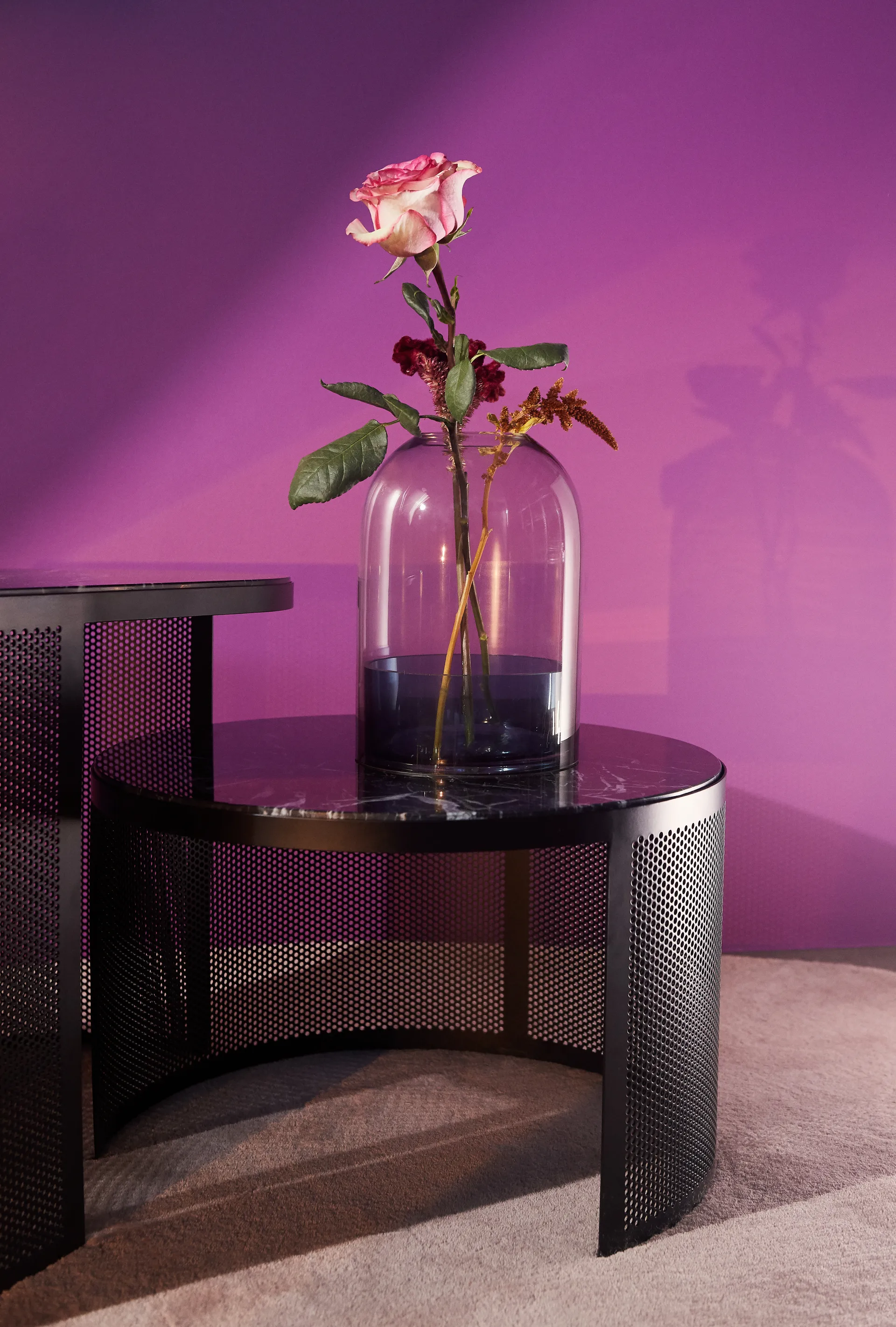 Farol Tota, negro-azul marino AYTM