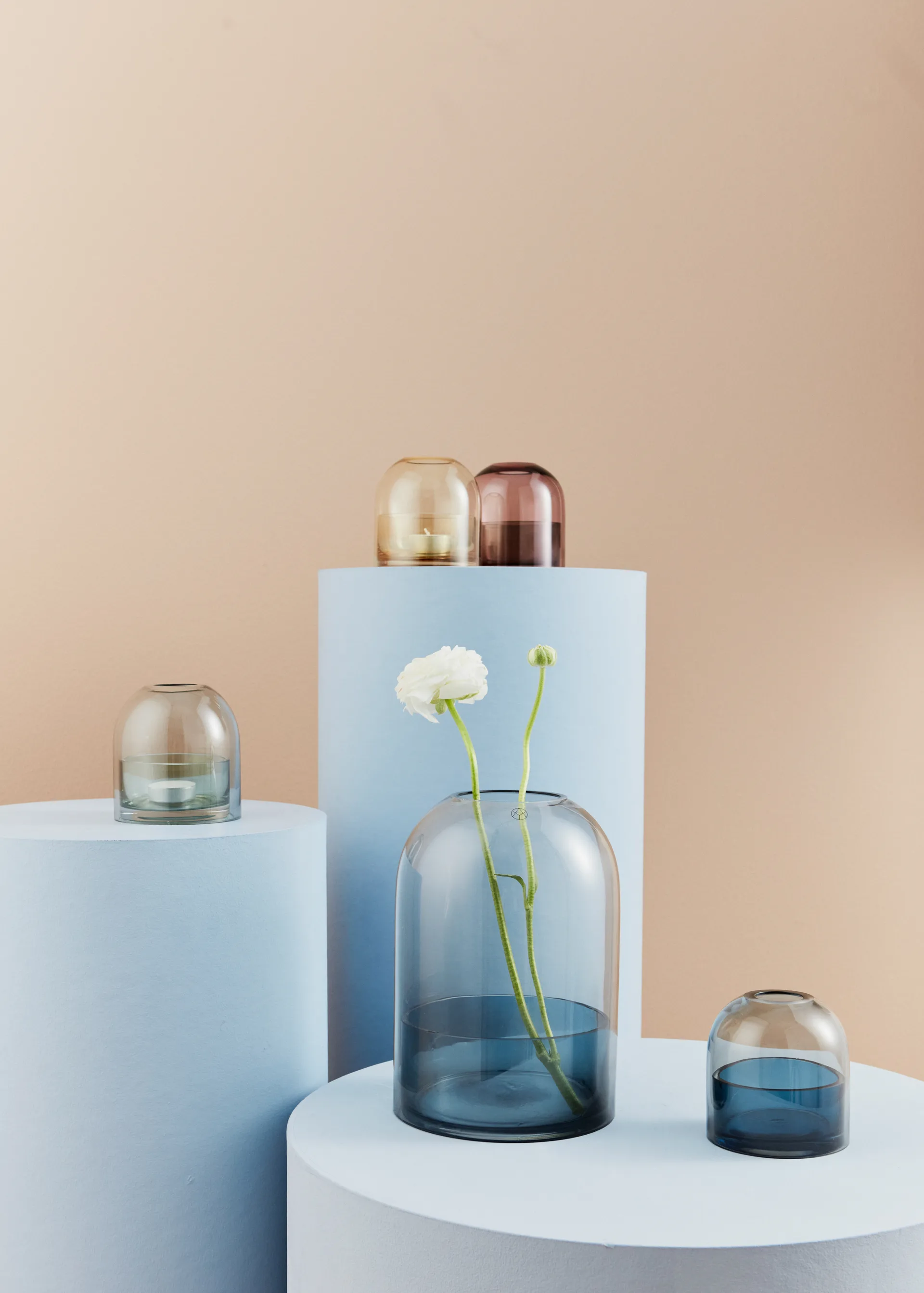 Farol Tota, negro-azul marino AYTM