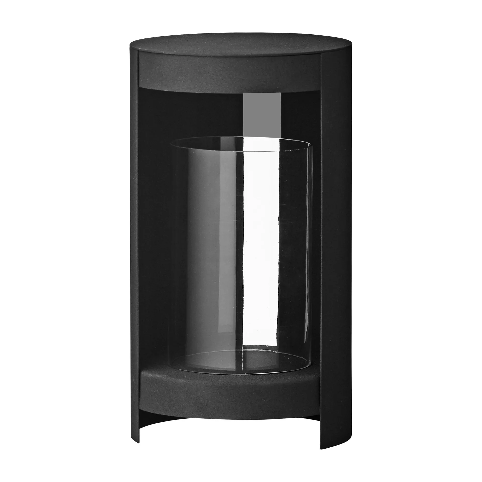 Farolillo Ora 28 cm, negro AYTM