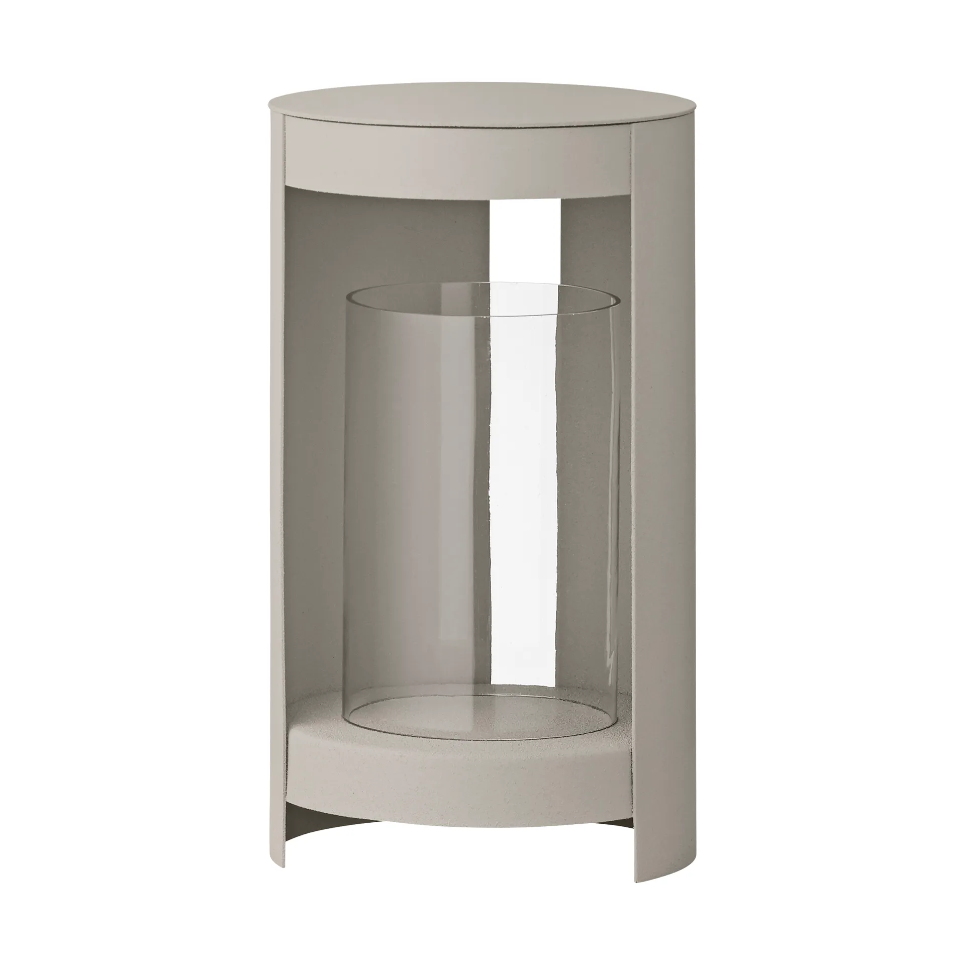 Farolillo Ora 28 cm, Taupe AYTM