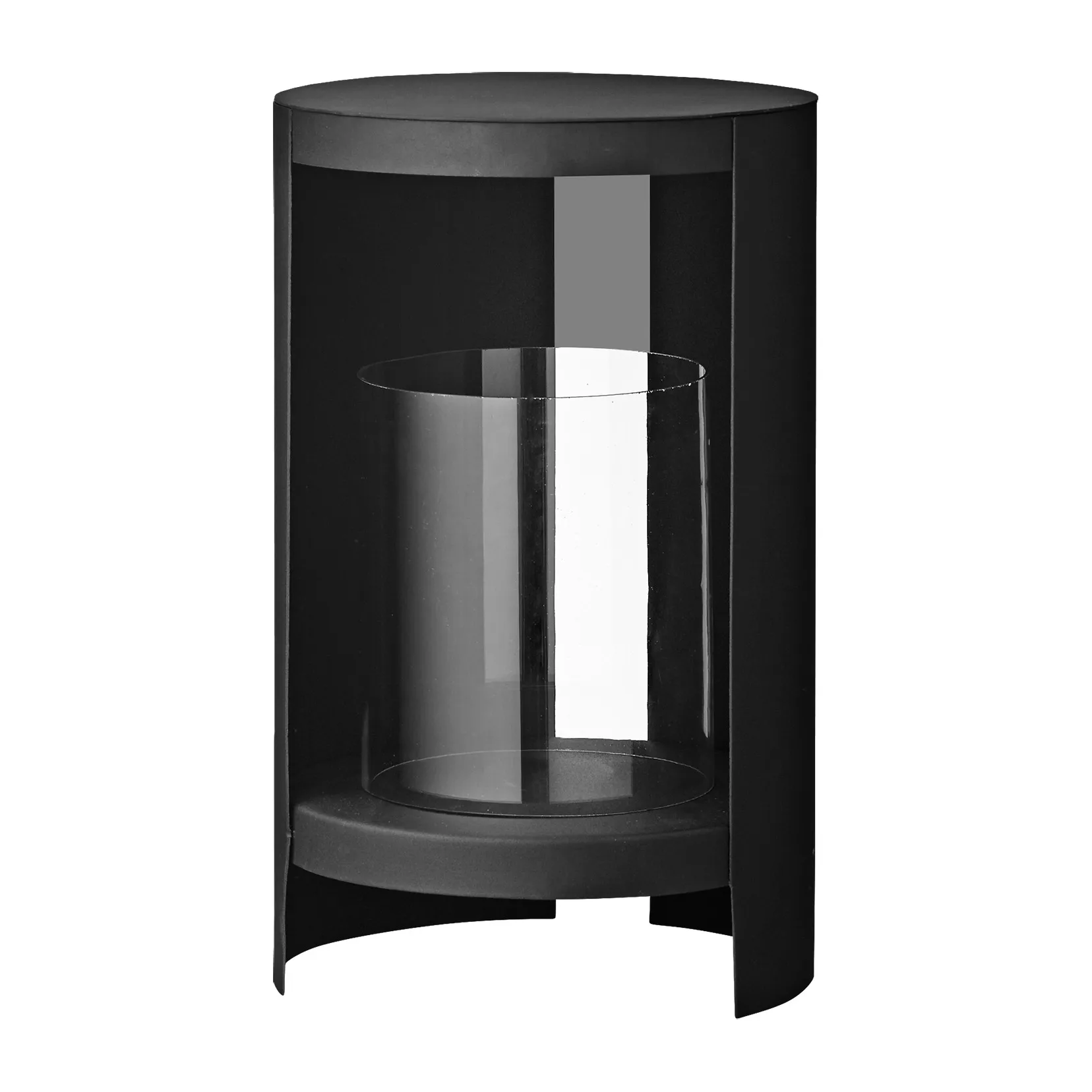 Farolillo Ora 43 cm, negro AYTM