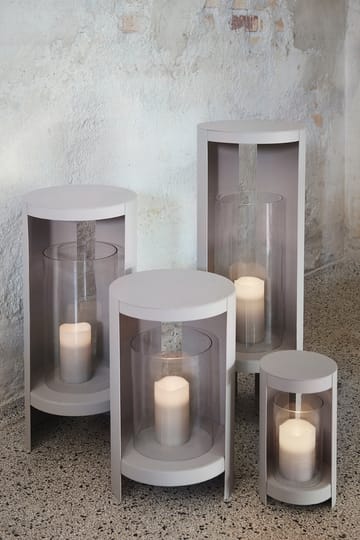 Farolillo Ora 73 cm - Taupe - AYTM
