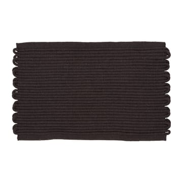 Felpudo Redono 50x70 - Dark grey - AYTM