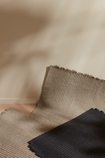 Felpudo Redono 50x70 - Dark grey - AYTM