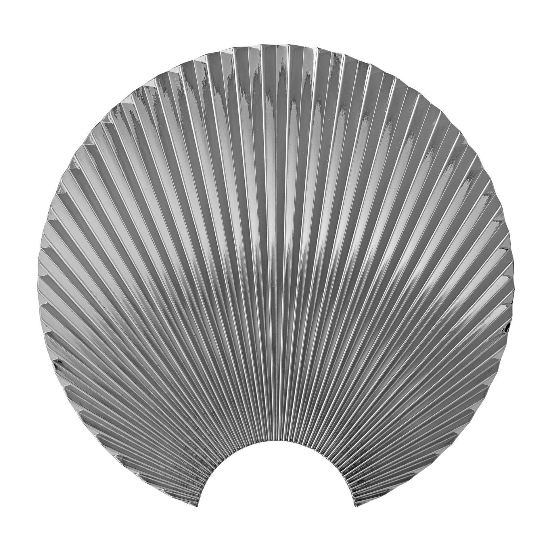 Gancho Concha plata, L AYTM