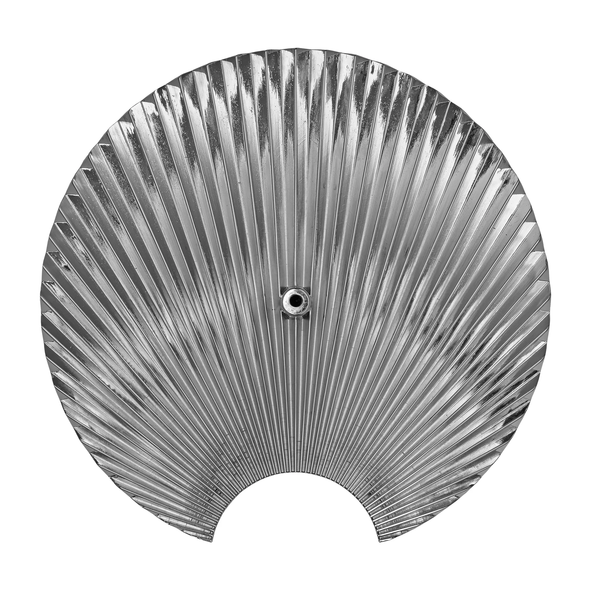 Gancho Concha plata, L AYTM