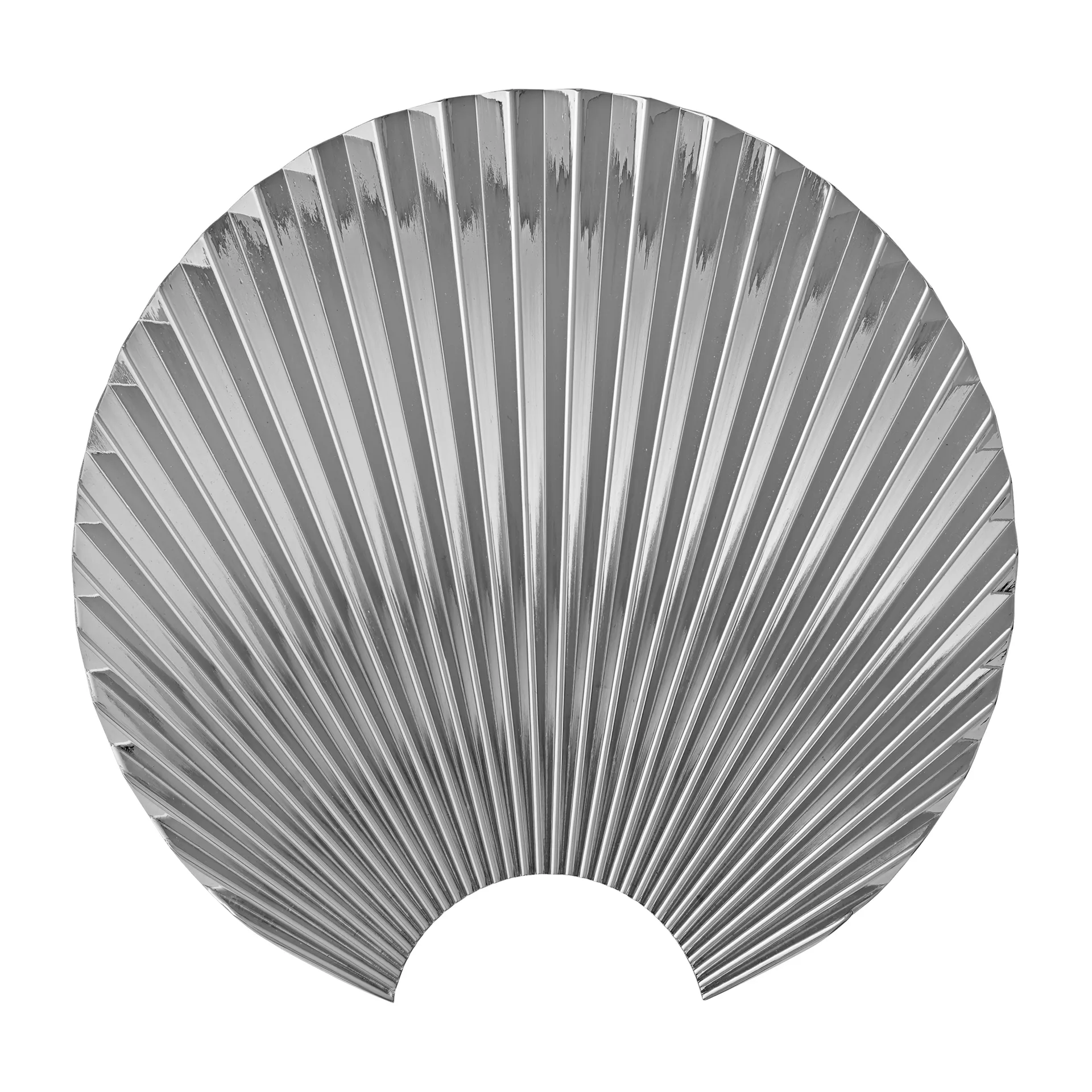 Gancho Concha plata, M AYTM