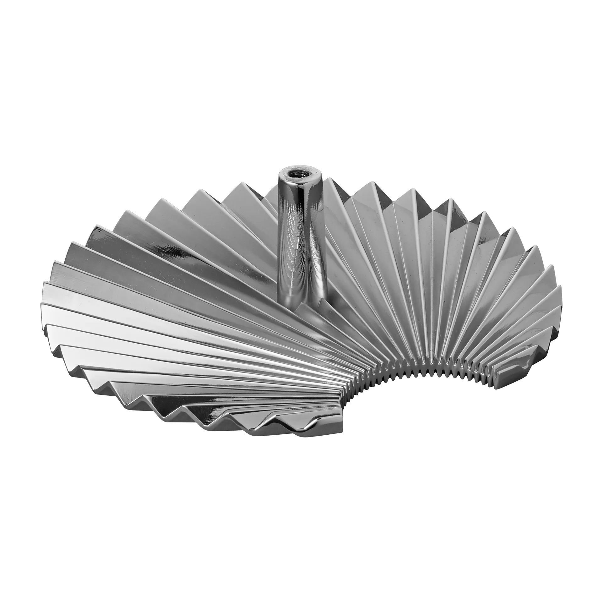 Gancho Concha plata, S AYTM