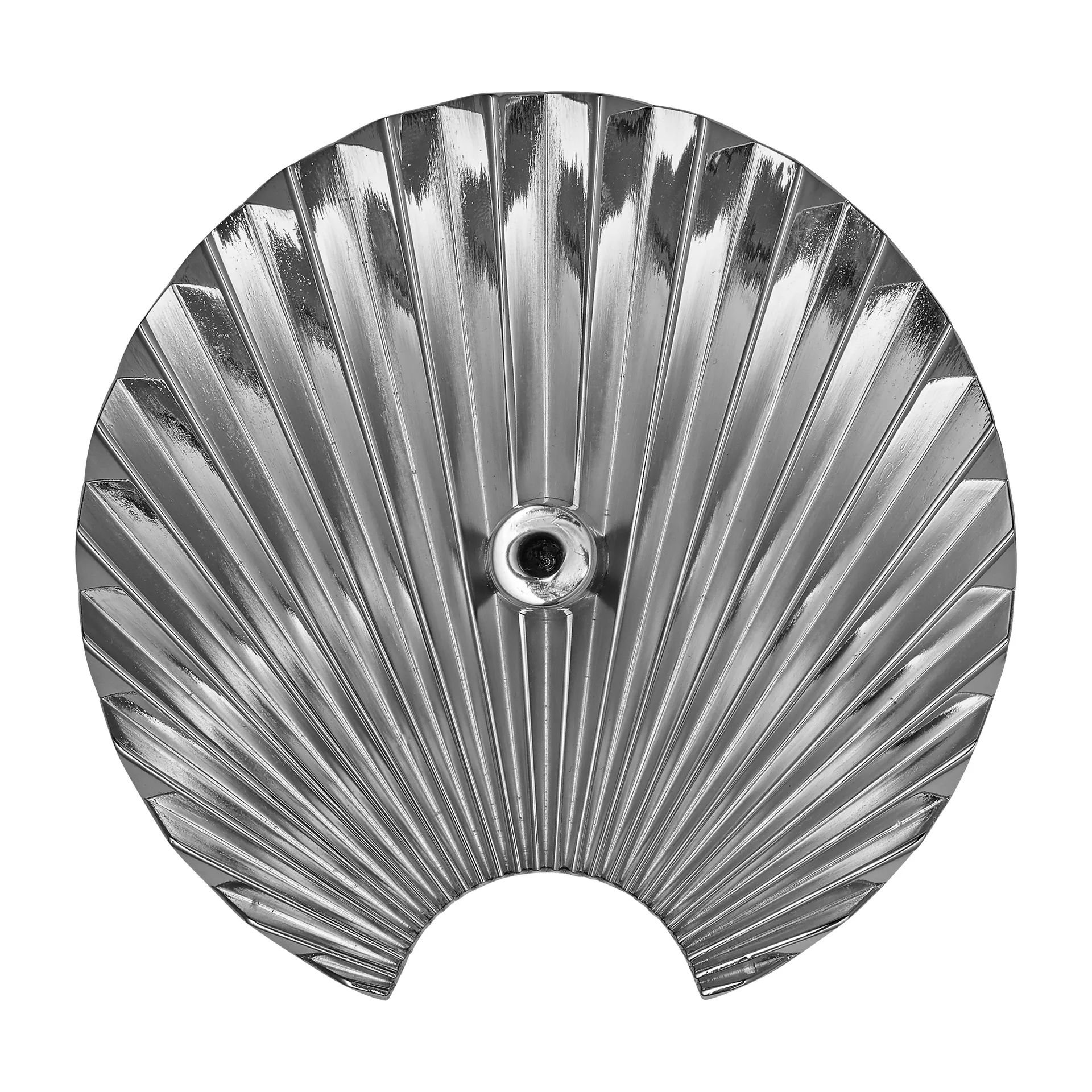 Gancho Concha plata, XS AYTM