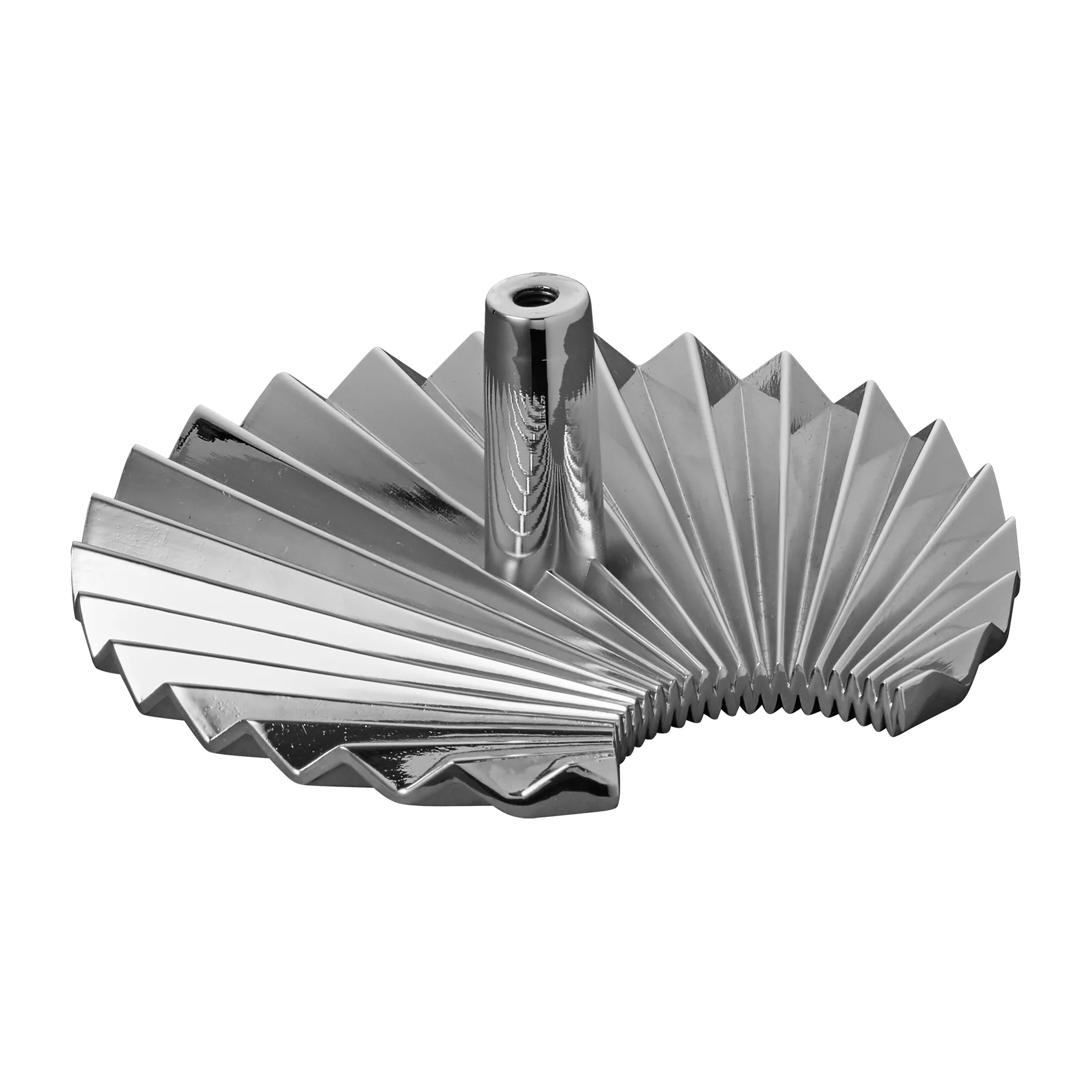 Gancho Concha plata, XS AYTM