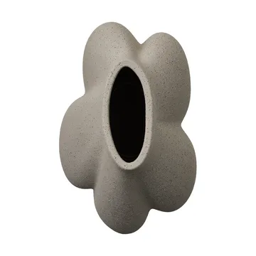 Jarrón Saltare - Light Sand, Ø15 x 25 cm - AYTM