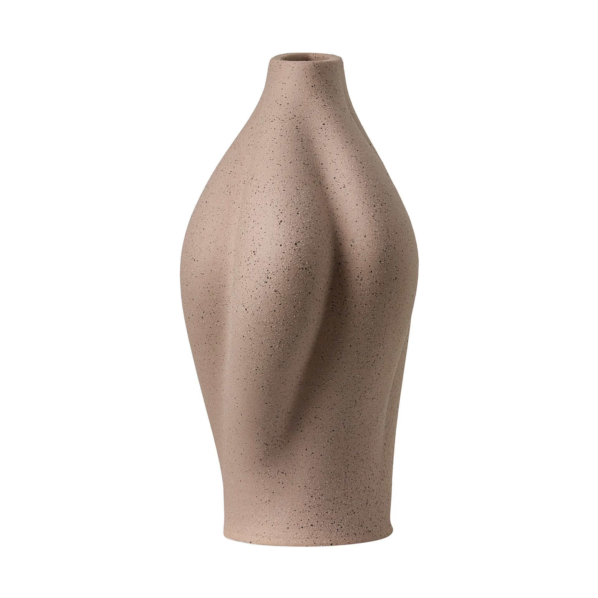 Jarrón Saltare, Rose, Ø13,8 × 30 cm AYTM