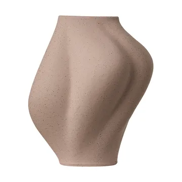 Jarrón Saltare - Rose, Ø17 x 35 cm - AYTM