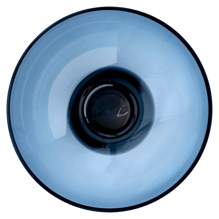Jarrón Torus grande, Navy AYTM
