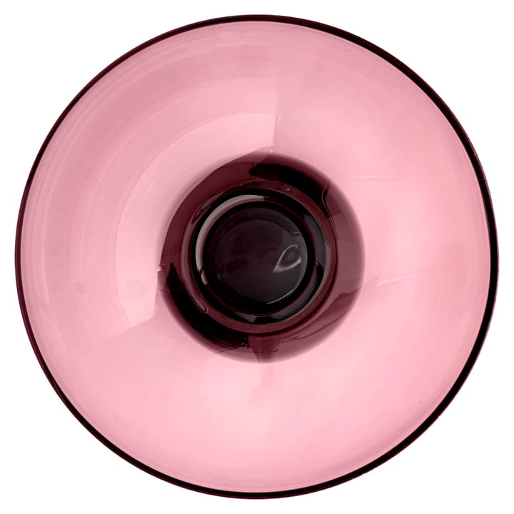 Jarrón Torus grande, Rosa AYTM