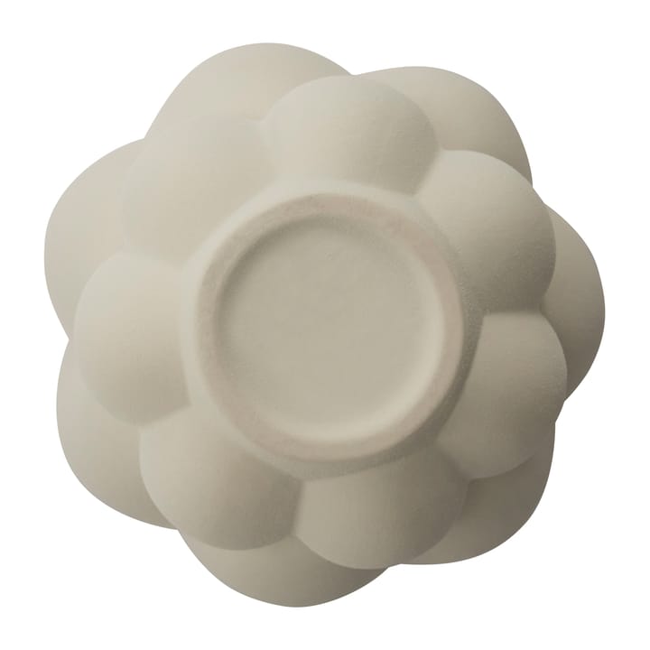 Jarrón Uva 22 cm, Cream AYTM