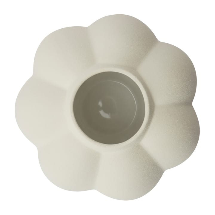 Jarrón Uva 22 cm, Cream AYTM