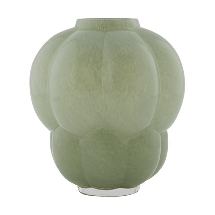 Jarrón Uva 22 cm - Pastel green - AYTM