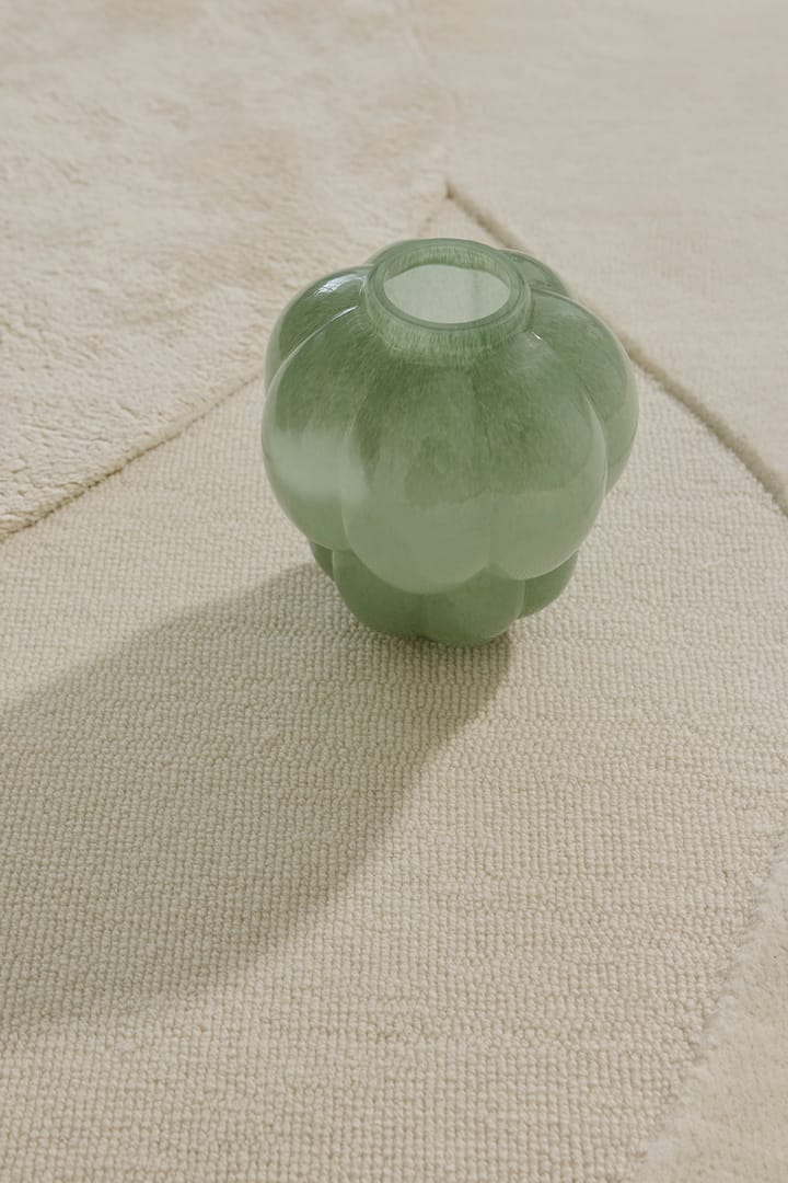 Jarrón Uva 22 cm, Pastel green AYTM