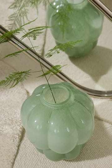 Jarrón Uva 22 cm - Pastel green - AYTM