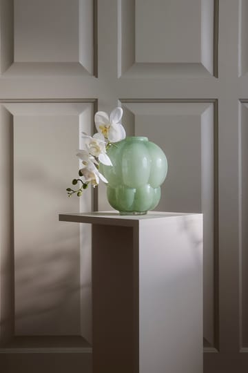 Jarrón Uva 22 cm - Pastel green - AYTM