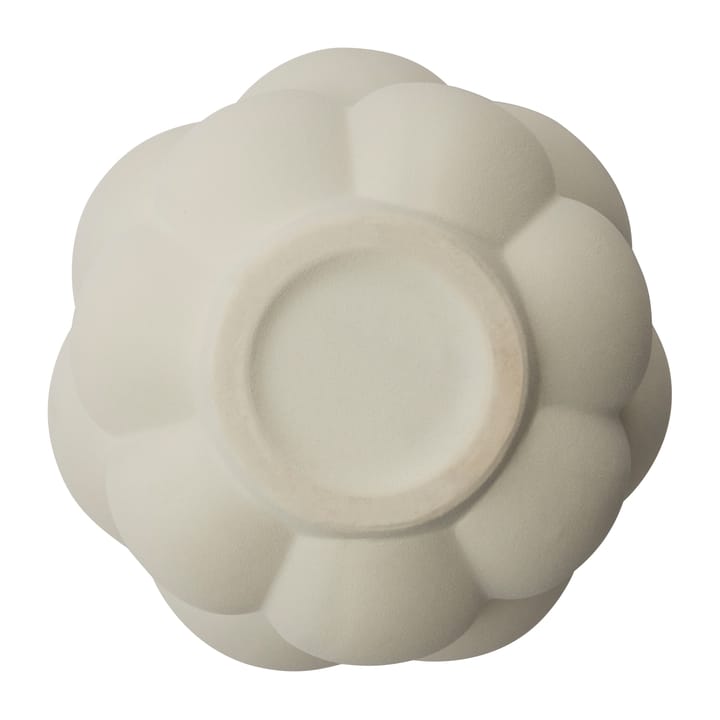 Jarrón Uva 28 cm, Cream AYTM