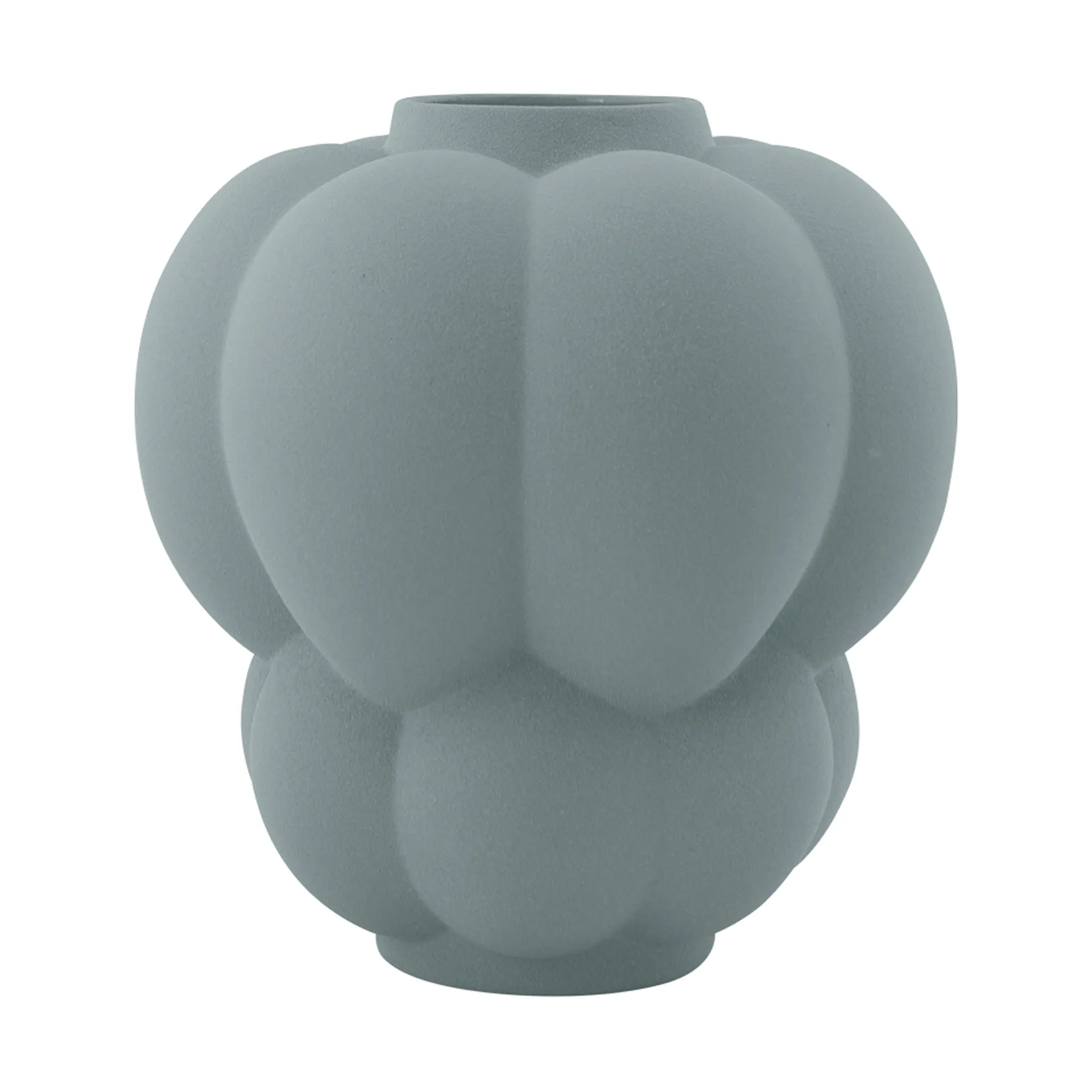 Jarrón Uva 28 cm, Pale mint AYTM