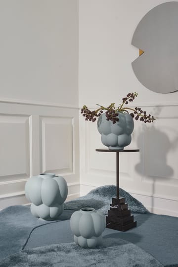 Jarrón Uva 28 cm - Pale mint - AYTM