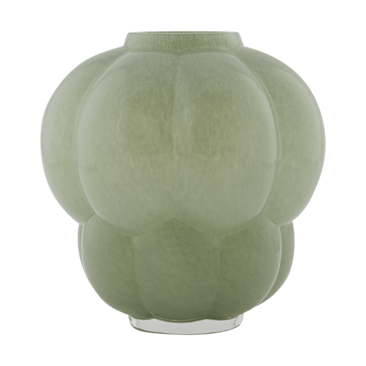 Jarrón Uva 28 cm - Pastel green - AYTM