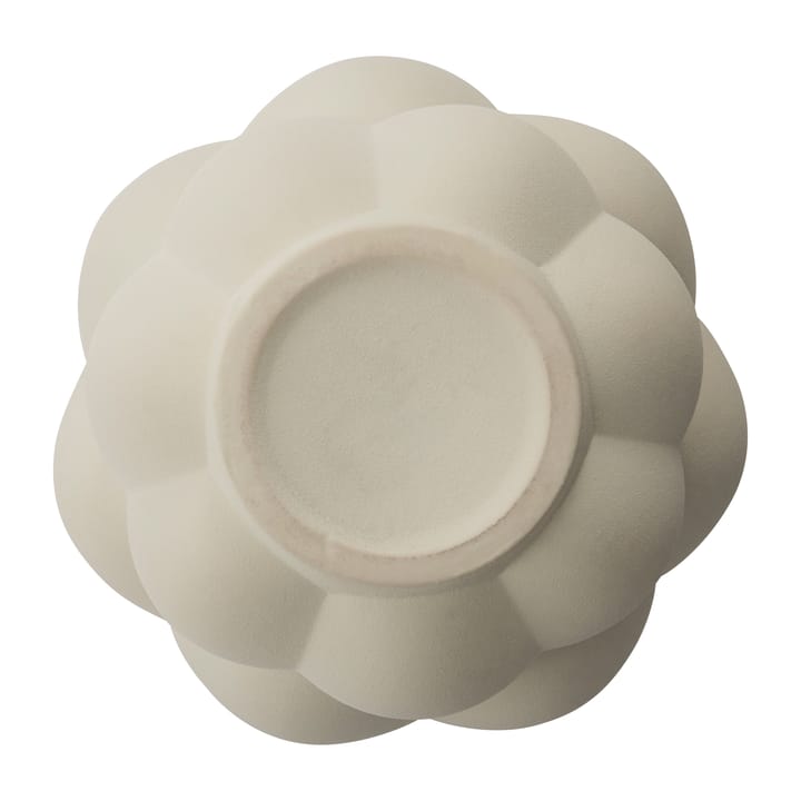 Jarrón Uva 35 cm, Cream AYTM