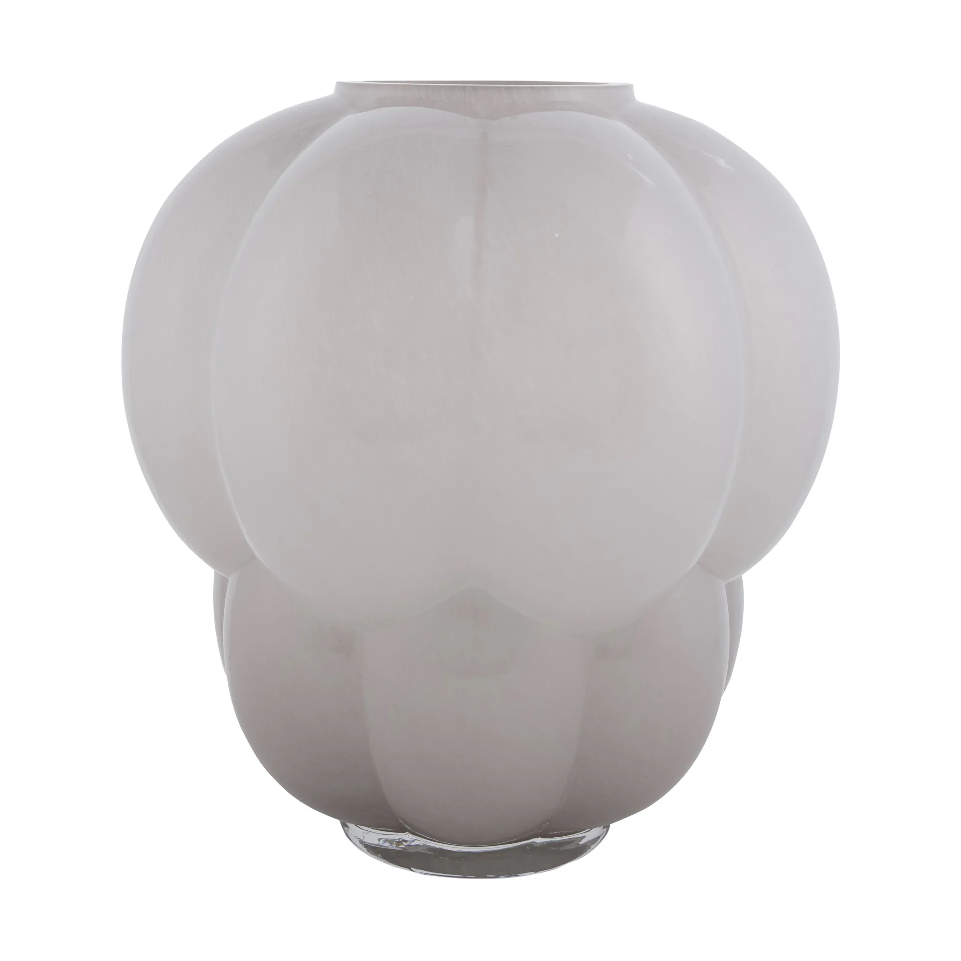 Jarrón Uva 35 cm, Dove Grey AYTM