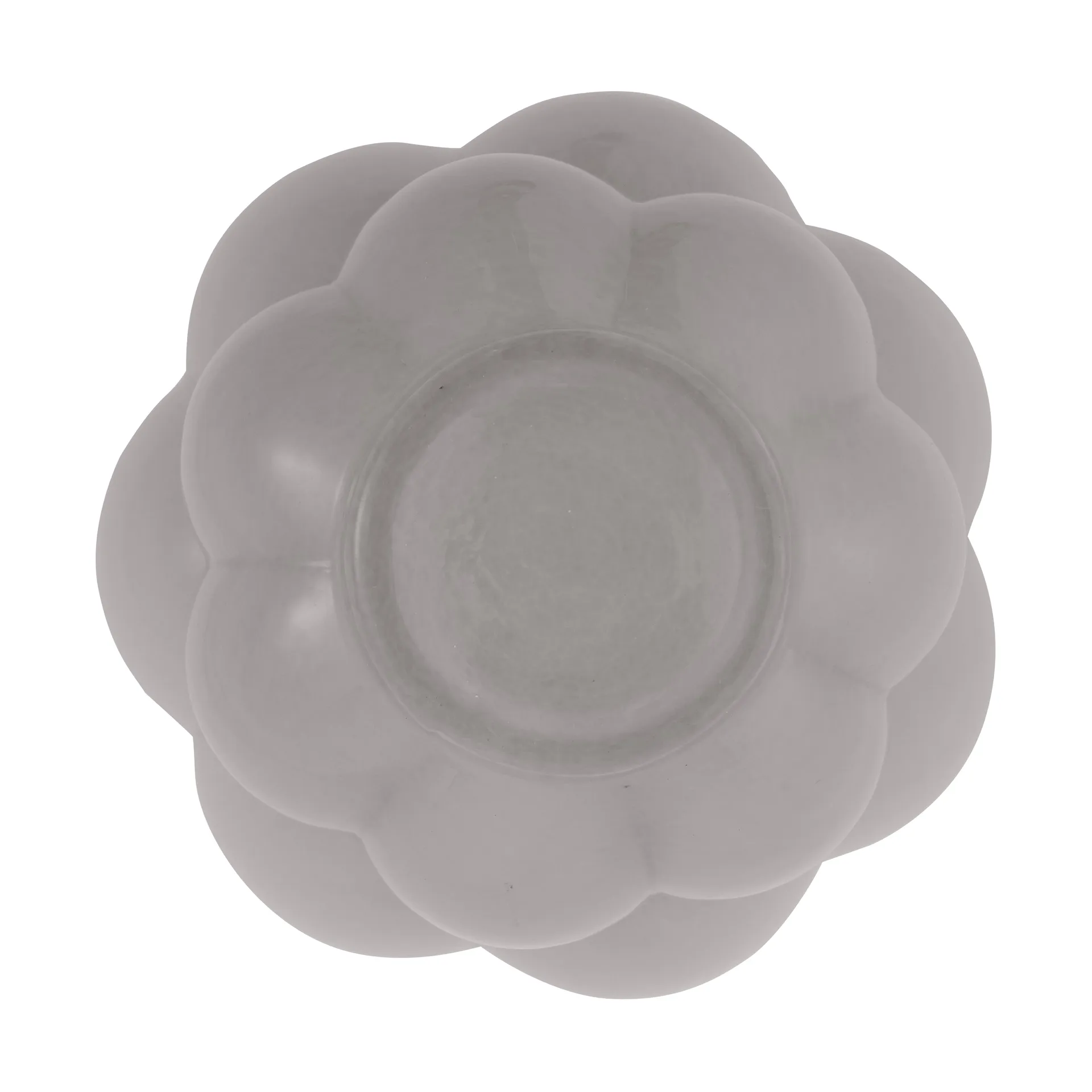 Jarrón Uva 35 cm, Dove Grey AYTM