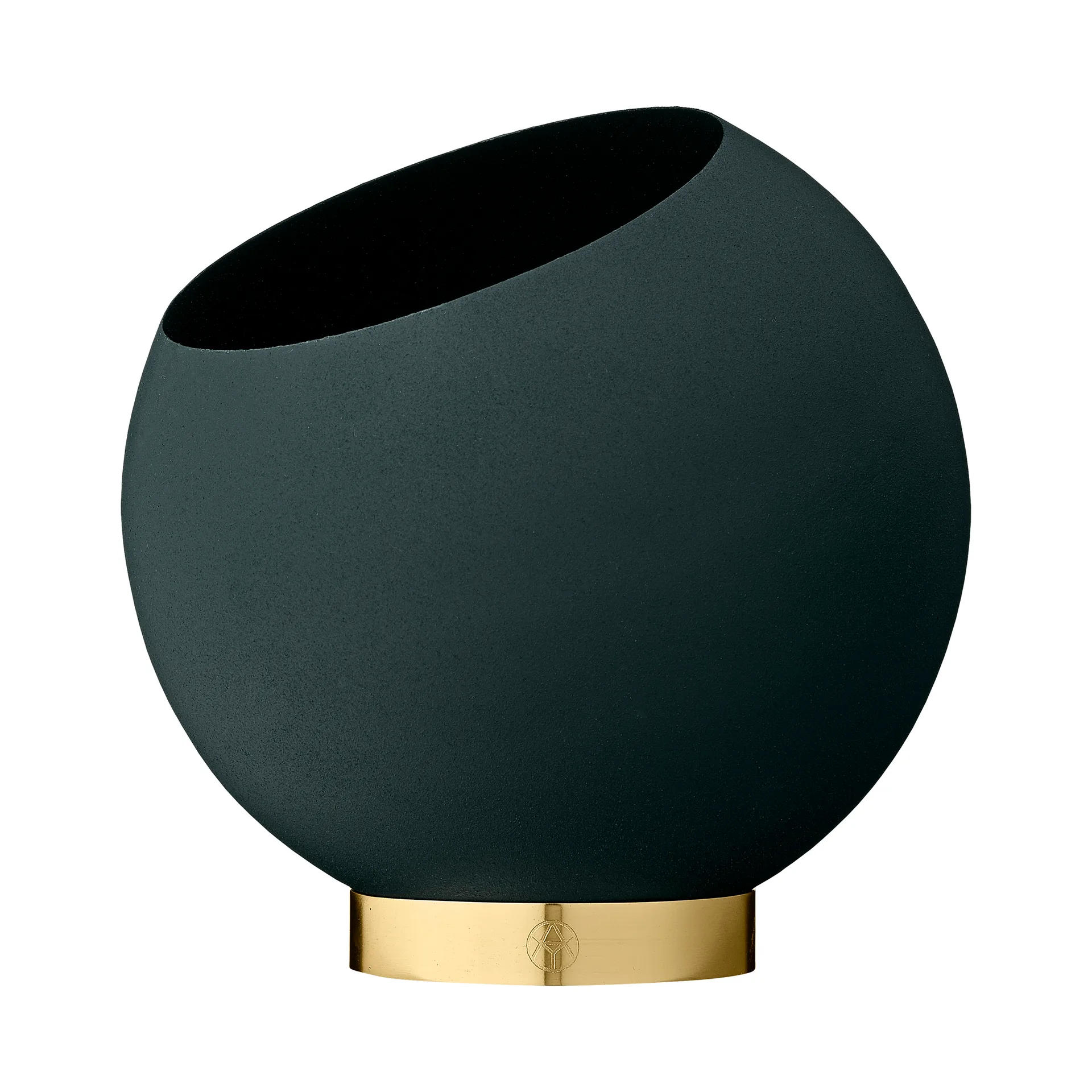 Maceta Globe Ø21 cm, Forest AYTM