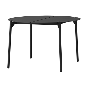 Mesa de centro NOVO Ø70x45 cm - Black - AYTM