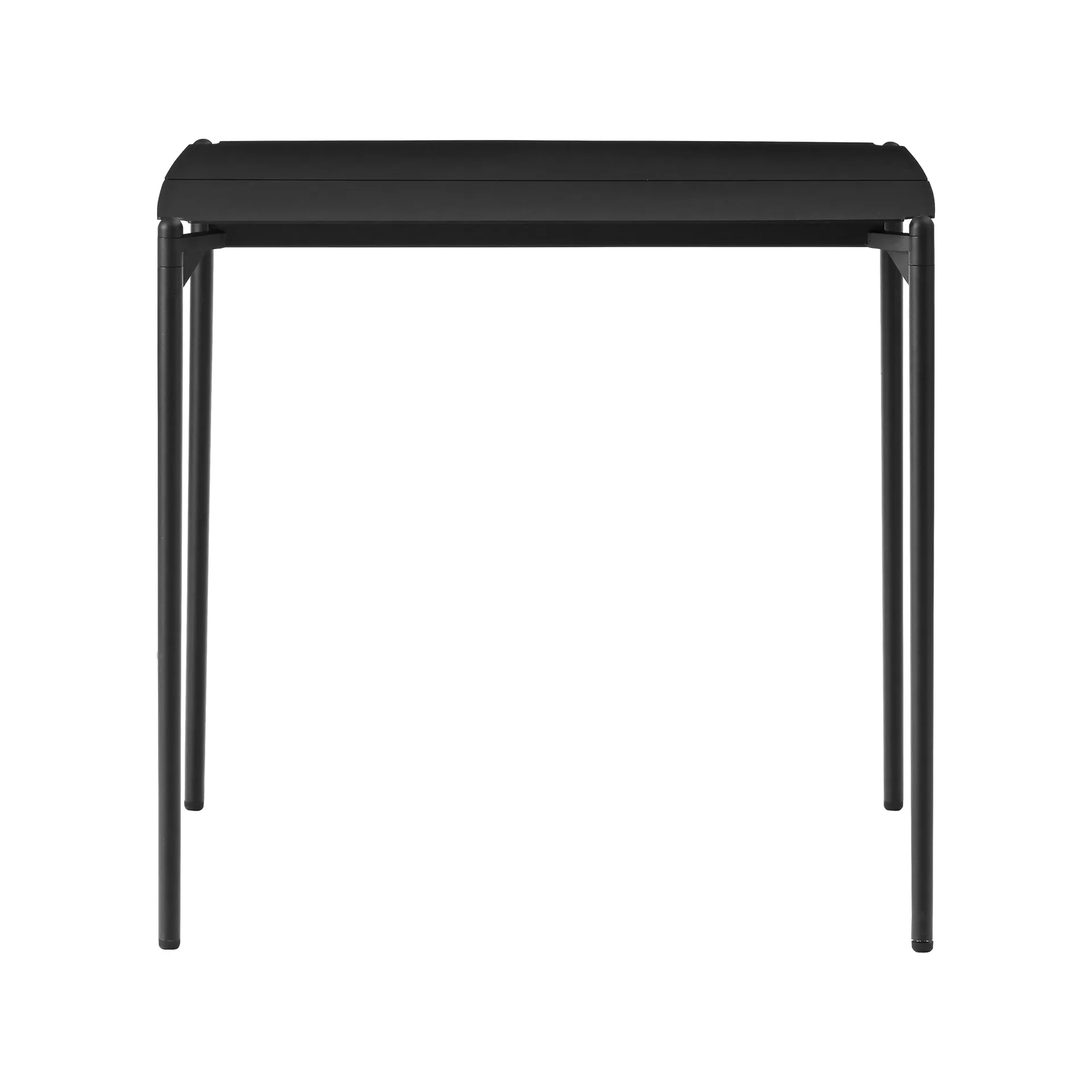 Mesa NOVO 80x80x72 cm, Black AYTM