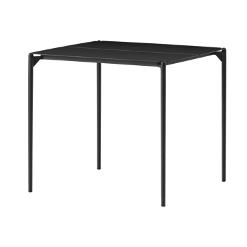 Mesa NOVO 80x80x72 cm - Black - AYTM