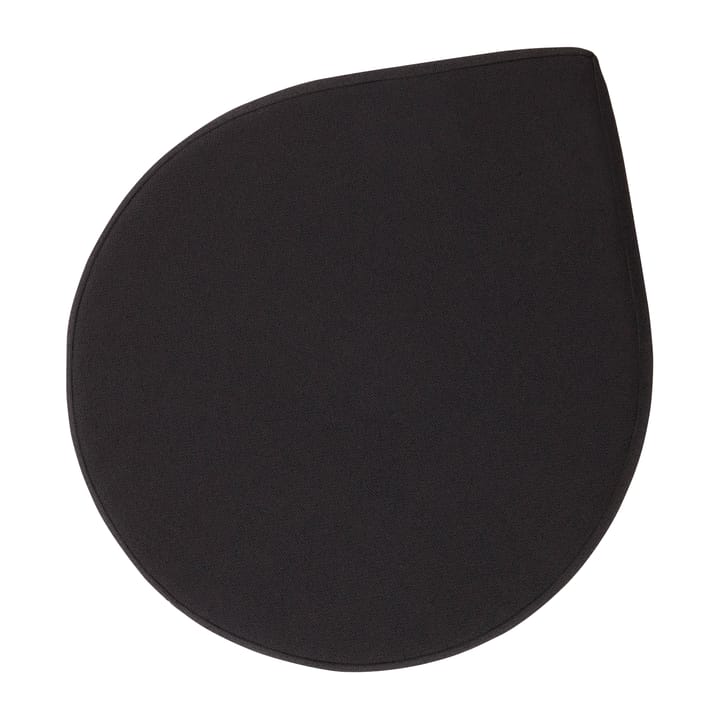 Puff Stilla bouclé, Anthracite AYTM