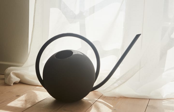 Regadera Globe 34 cm, negro AYTM
