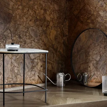 Regadera Vivero - acero inxoxidable - AYTM