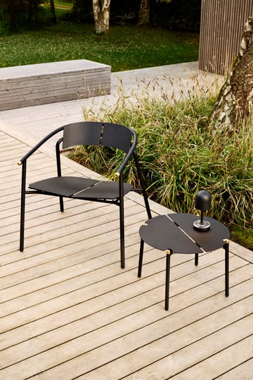 Silla lounge NOVO - Black - AYTM