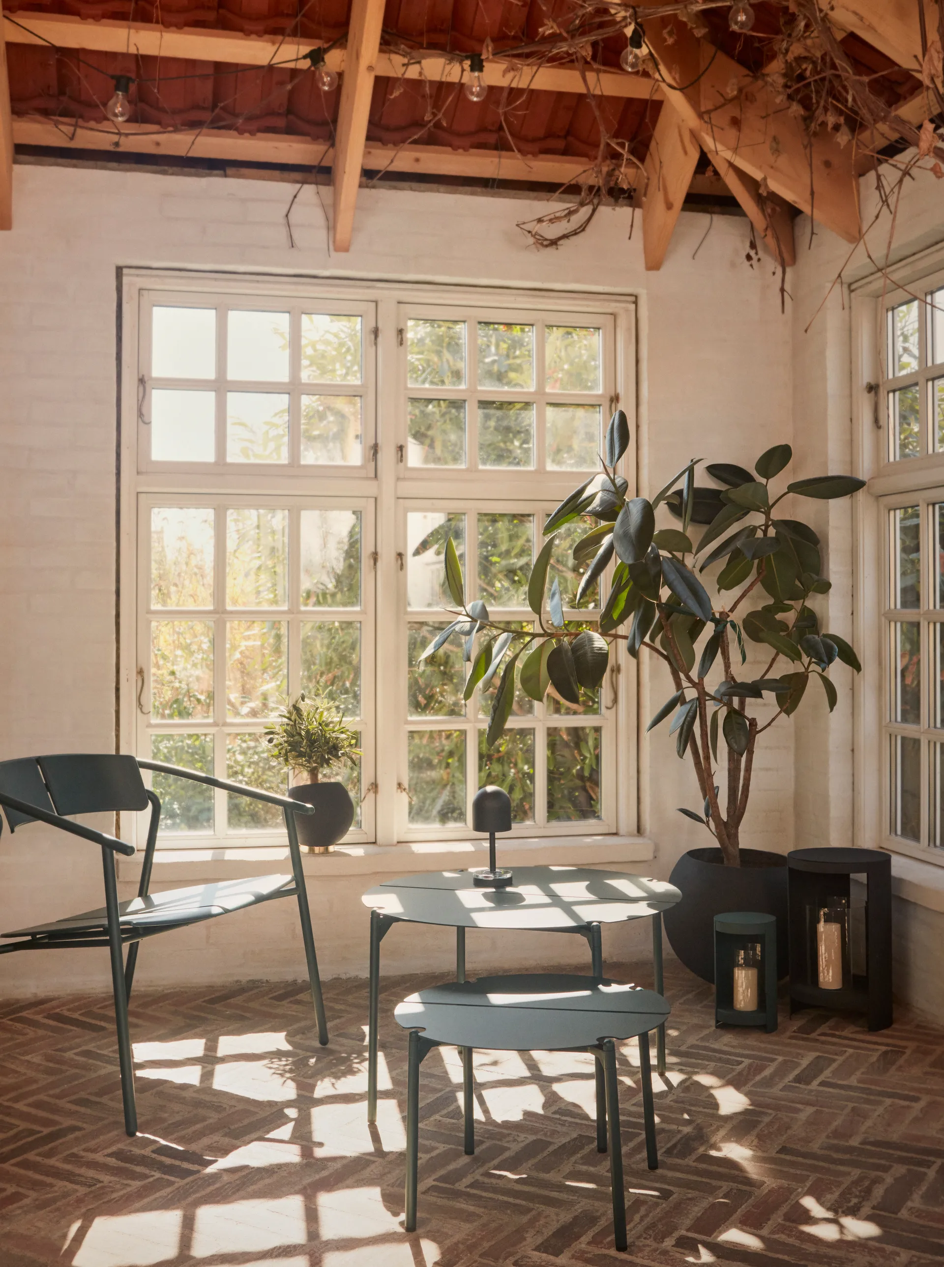 Silla lounge NOVO, Forest AYTM