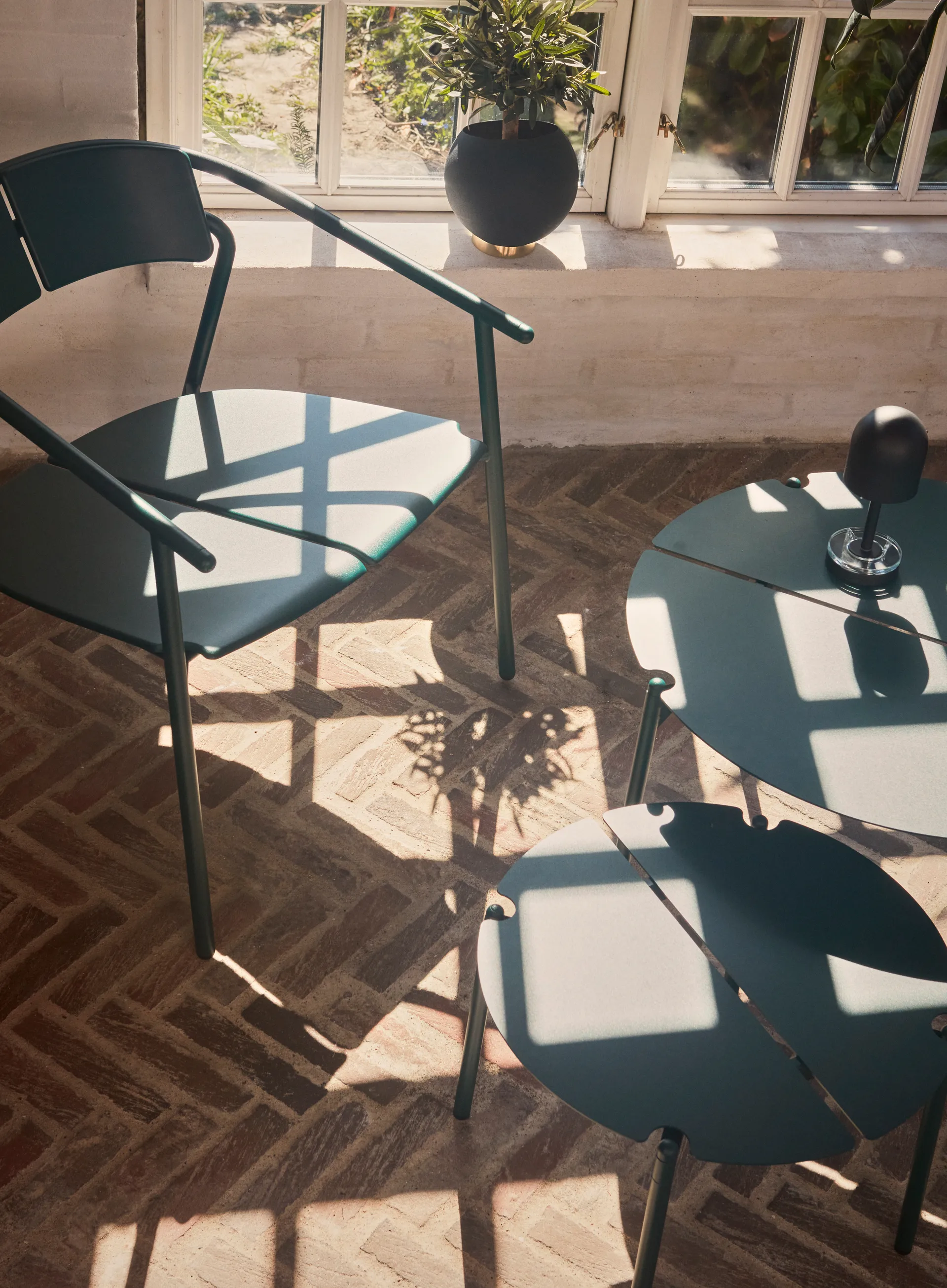 Silla lounge NOVO, Forest AYTM