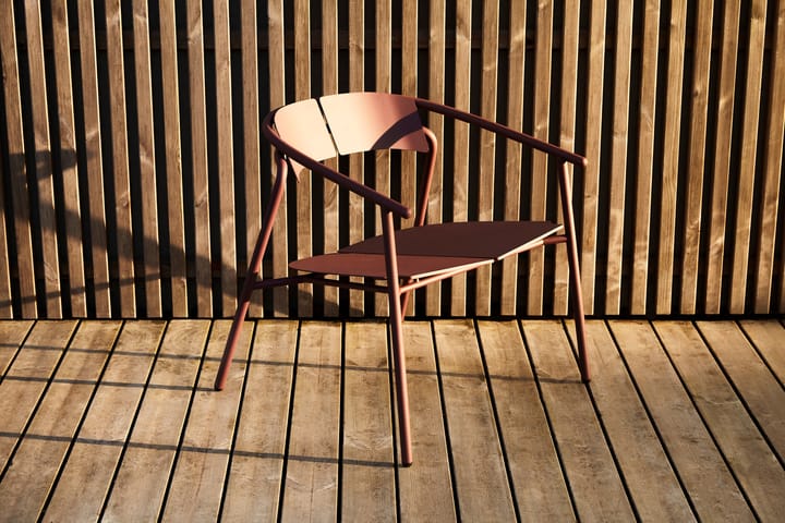 Silla lounge NOVO, Gingerbread AYTM